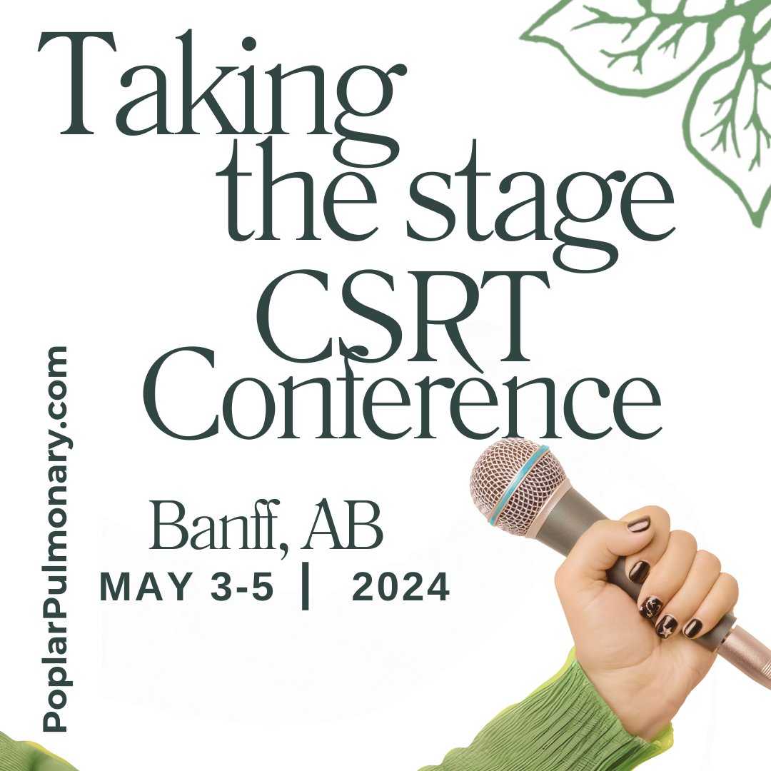 We're in Banff and ready to present!! Our big day is tomorrow and we couldn't be more nervous or excited!! Wish us luck as we present our research findings to our amazing Respiratory Therapy peers. #CSRT2024 #research #respiratorytherapy #loveyourlungs #bestlunglife #breatheeasy