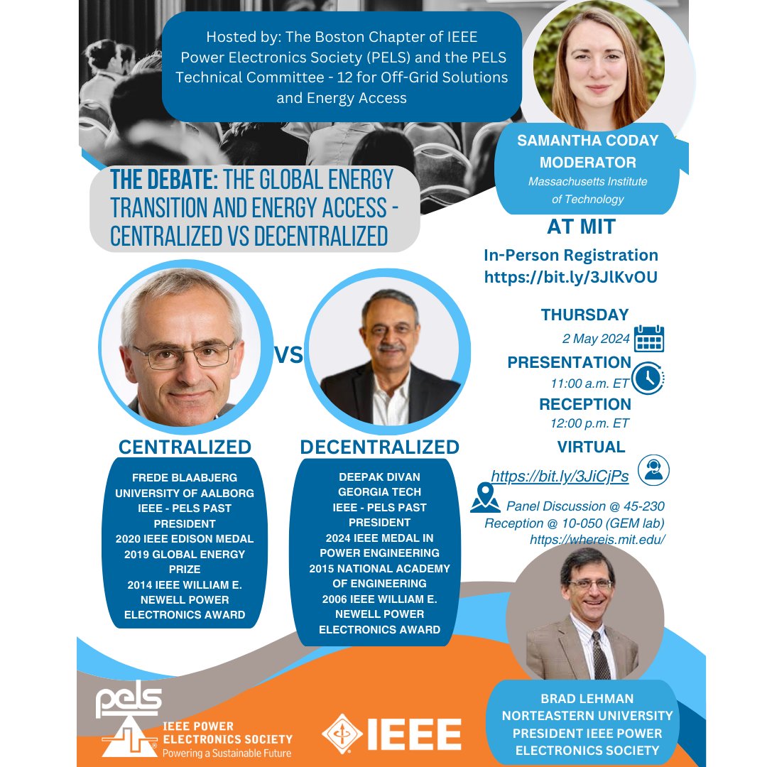 IEEE Empower A Billion Lives tweet media