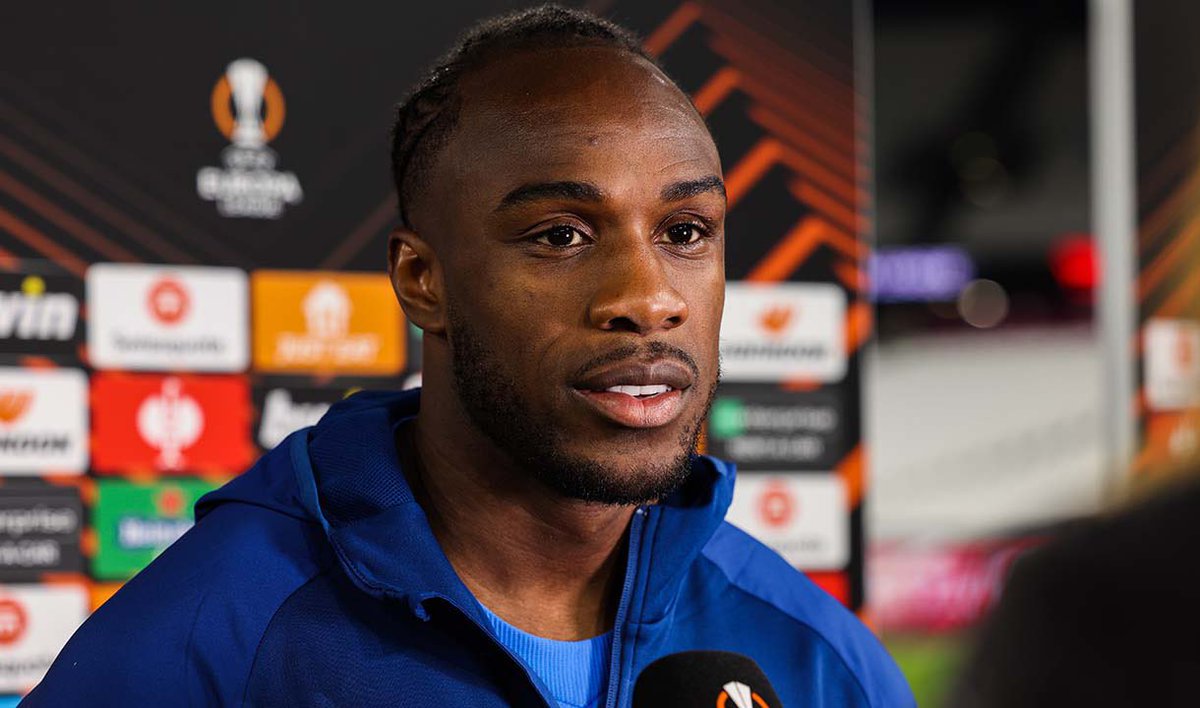 🚨🚨🎙️| Michail Antonio on Premier League title race: 

'If it goes down to the last day, I reckon Arsenal wins it.

Last game of the season, we [West Ham] have something to play for as well, we’re trying to get into Europe, Man City away.'