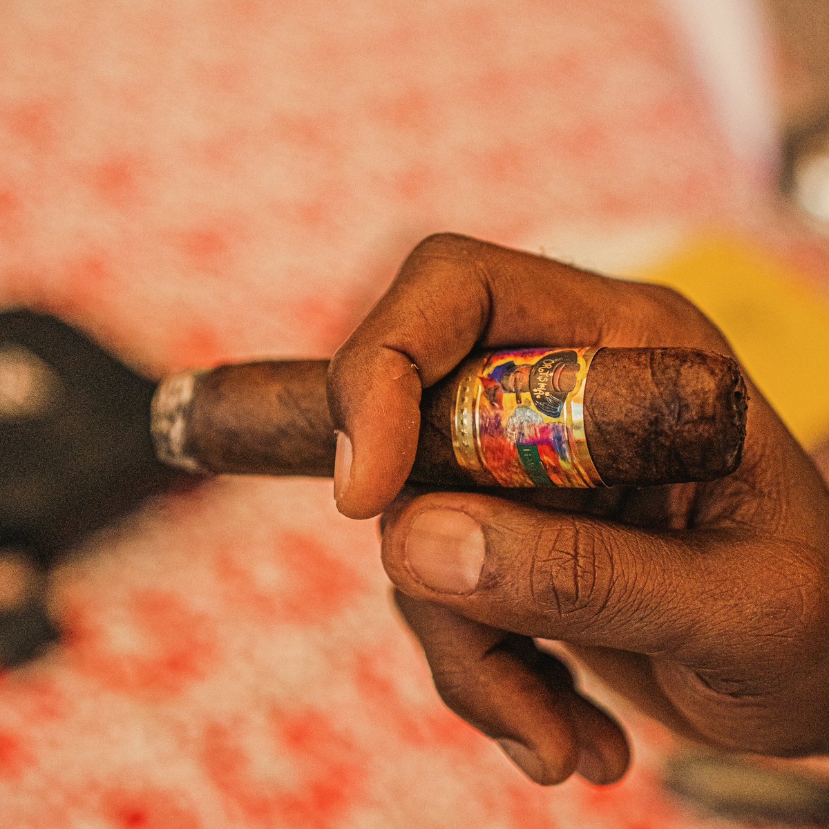 Happy Thursday smoke 💨 with @OrishaCigarSA
#Orisha 
.
.
==> GerbyClick.com/Shop
.
.
.
.
.
.
. 
.
.
.
#OrishaCigars #OrishaCigar #Cigar #CigarSmoker #Cigars #CigarLover #CigarLife #CigarSociety #CigarAficionado #CigarCulture #HaitianCigar #Haiti #Ayiti