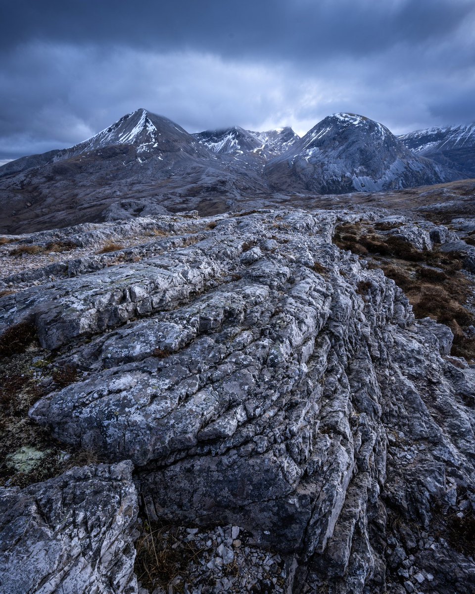 The otherworldly landscape of Torridon. Beinn Eighe providing the perfect backdrop. ⛰️🏴󠁧󠁢󠁳󠁣󠁴󠁿 #Scotland #VisitScotland