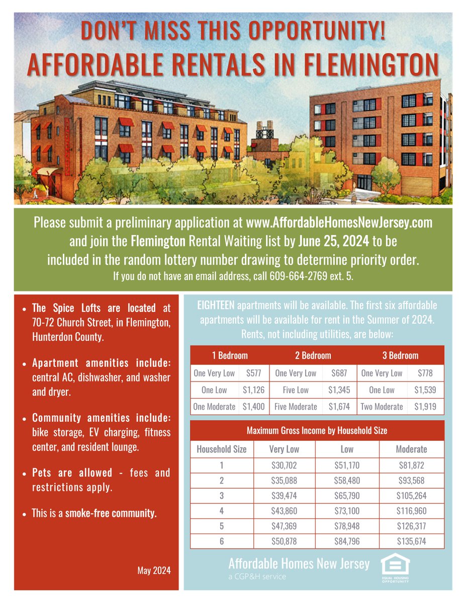 Affordable Homes NJ tweet media