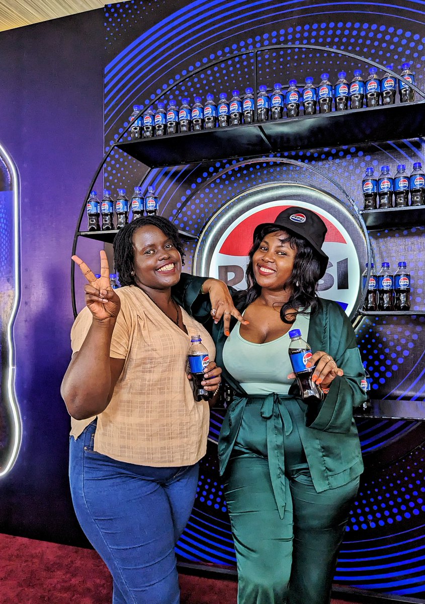 Two friends, one iconic drink. Here's to unforgettable moments and endless laughs with Pepsi by our side!

#ThrowbackThursday | #PepsiNewLook | #ThirstyForMore