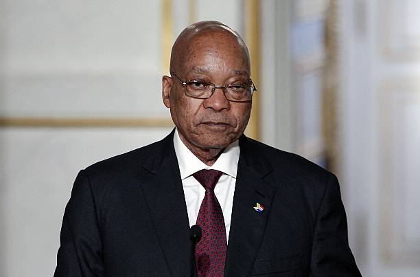 [BREAKING NEWS] Former president Jacob Zuma has been summoned to appear before the ANC's disciplinary committee on Tuesday.

Tune into Newzroom Afrika channel 405 for more.