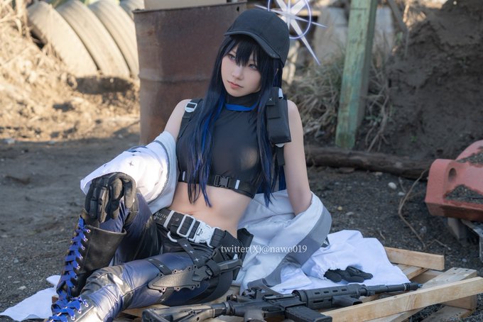 Twitterのコスプレ画像12