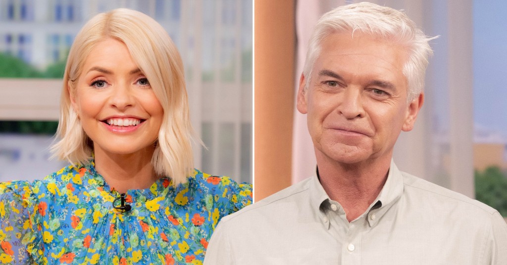 Holly Willoughby gets frank about her kids’ frustrations after Phillip Schofield and This Morning drama

wtxnews.com/holly-willough…

#Holly_Willoughby #Phillip_Schofield #The_Metro #UK_Entertainment