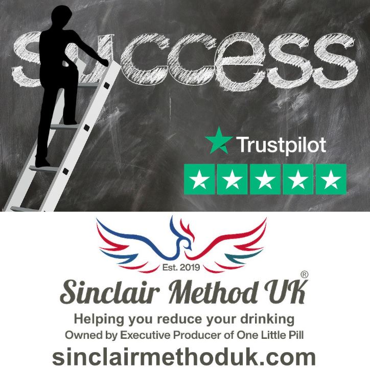 Give yourself the best chance of recovery-with a 78% clinically proven success rate, the Sinclair Method can help change your relationship with drinking.

#alcoholism #sobercurious #RecoveryPosse #stopdrinking #alcoholicsanonymous #TheSinclairMethod #relapse #alcoholusedisorder