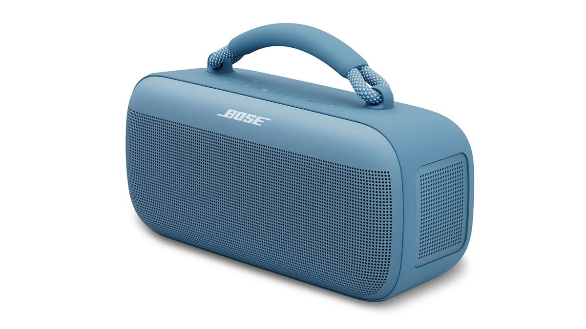 Bose SoundLink Max Bluetooth hoparlör modeli tanıtıldı. Detaylar: log.com.tr/bose-soundlink…