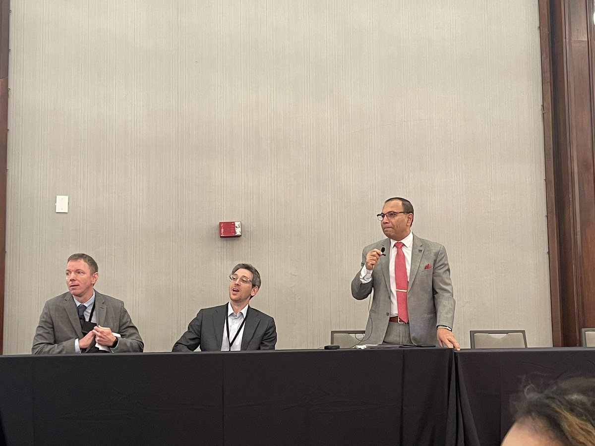 Hanae Tokita, MD, FASA (@drhanae_tokita) on Twitter photo Great panel on NORA to kick off SAMBA24 <a href="/Dr_M_ORourke/">Michael O'Rourke, MD, FASA</a> <a href="/basemcc/">SAMBA Past President</a> and and Dr Justin Routman #samba24 Great panel on NORA to kick off SAMBA24 <a href="/Dr_M_ORourke/">Michael O'Rourke, MD, FASA</a> <a href="/basemcc/">SAMBA Past President</a> and and Dr Justin Routman #samba24
