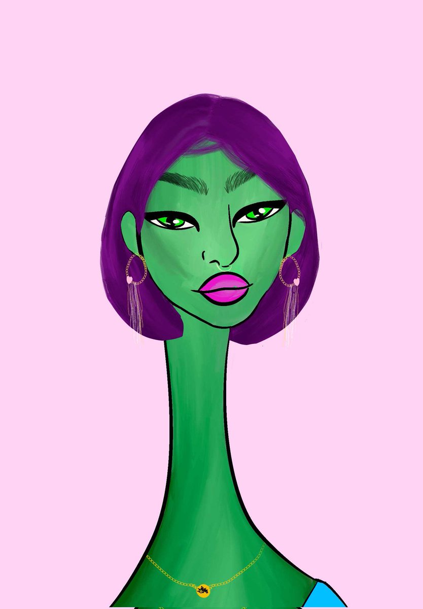 Nyla Hayes ⏰️🎙🦕👑 tweet media