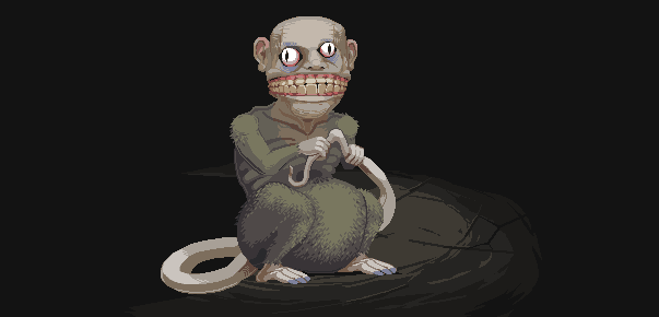 HackPublisher's tweet image. Don't be scared I'm cute

---
#centum #artwork #pixelart #indiedev #IndieGameDev #indiegames