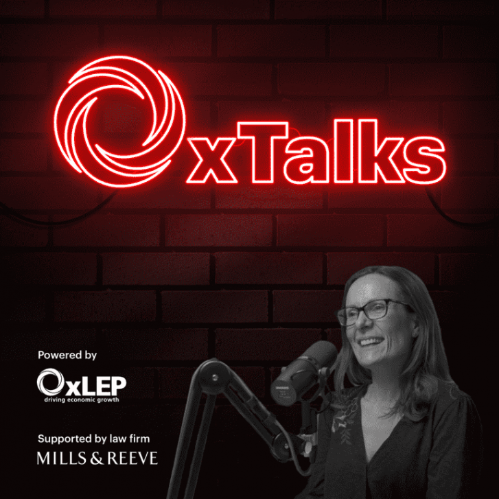 #BLOG: '#StartUps and #spinouts: How to find the right business support'. Miss our most-recent #OxTalks #podcast, sponsored by @MillsandReeve? If you did, take time to read our latest series blog and watch again with guest Andrea Stewart of @OxUInnovation: oxfordshirelep.com/news/article/b…