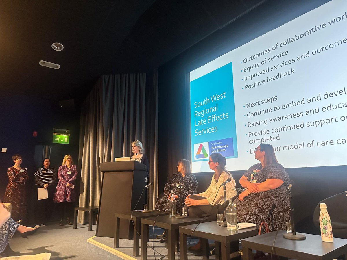 Great day at the SWAG Work Well conference on Tuesday, presenting our work so far!