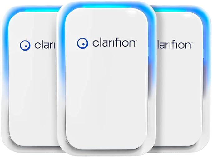 #AirFreshener Welcome to Best Product Deals 

Clarifion - Air Ionizers for Home (3 Pack) amzn.to/3JLsaLm

Those who want #AirPurifier for their #Home will #Love this Product ♥️ 

Your Purchase will Help me support my Family 

Purchase Link - amzn.to/3JLsaLm