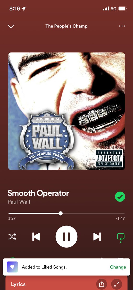 perfect album