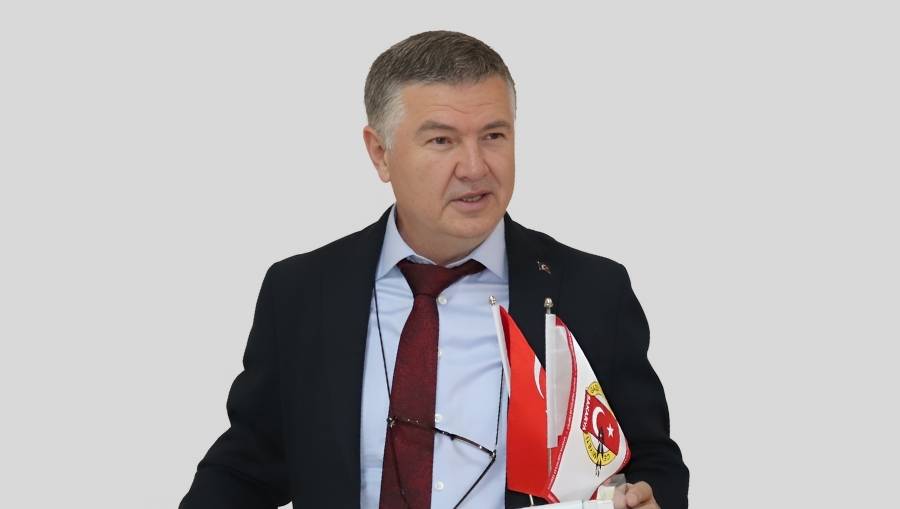 SGC’de görev dağılımı yapıldı: Sakarya Gazeteciler Cemiyeti, Başkan Sezai Matur başkanlığında yapılan ilk yönetim kurulu toplantısında görev dağılımını yaptı. Sakarya Gazeteciler Cemiyeti’nde yapılan seçimlerin… 

The post SGC’de görev dağılımı yapıldı… dlvr.it/T6K6j3