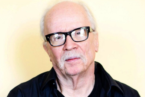 worldofreel's tweet photo. JOHN CARPENTER doesn't get the hype surrounding Christopher Nolan's OPPENHEIMER:

"Oppenheimer was OK. It was alright. Everyone's praising it as the movie of the century—I don't know about that."

https://t.co/cluNnkU09k https://t.co/LPl8MvHOtw