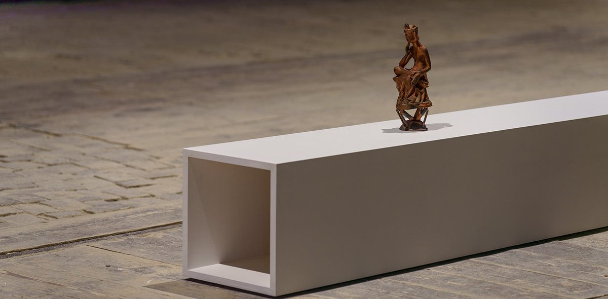 Una conversazione con Massimo Bartolini, artista del Padiglione Italia alla 60. Esposizione Internazionale d'Arte - La Biennale di Venezia. iltascabile.com/linguaggi/suon…