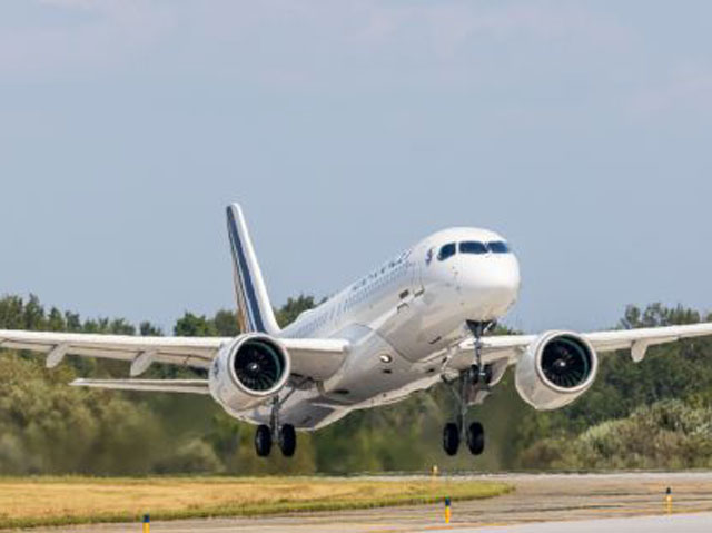 Programme A220 : Airbus Canada trouve un accord avec le syndicat à Mirabel dlvr.it/T6K6pm