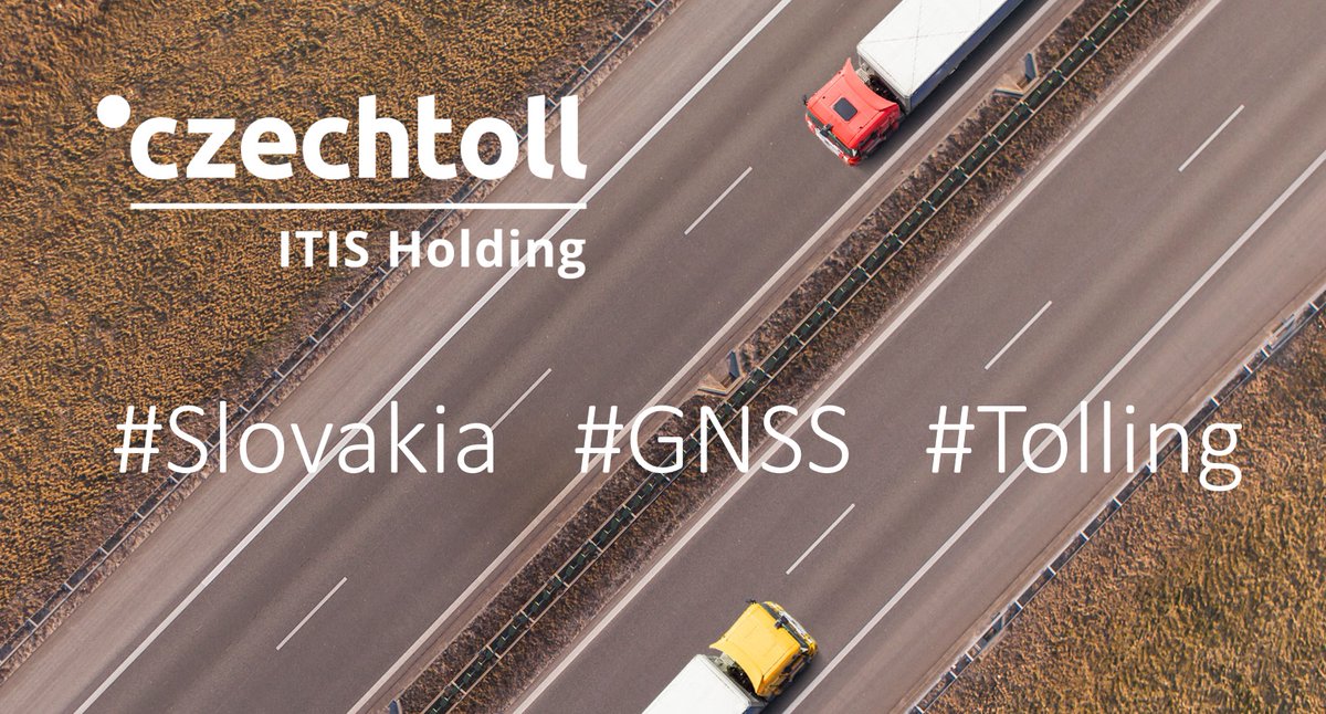 ITIS_Holding's tweet image. News from Slovakia: our subsidiary @czechtoll will deliver the software heart of Slovakia's new electronic toll system!
After almost 2 years, the Slovak National Highway Company has resolved objections from other contenders and officially signed the contract today.
🛰️🚚🇸🇰