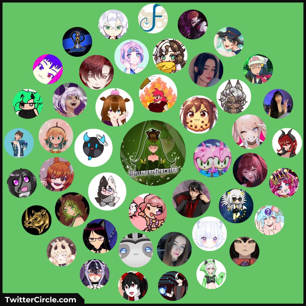My Twitter Interaction Circle generated by TwitterCircle.com 🥳🥳🥳
#VTuberEN #Vtubers 

1. @CyberBlitzz
2. @RobinNoxy
3. @FoxsDen8
4. <a href="/theefrozeng/">TheeFrozenG💙❄️||pngtuber|| (COVER IN BIO!)</a>
5. @BellamyBeanz
6. <a href="/DaRageguy/">The_RageGuy</a>
7. <a href="/ashleykamigawa/">Ashley Kamigawa🐉</a>
8. <a href="/FluffyFurry0w0/">Fluffy</a>