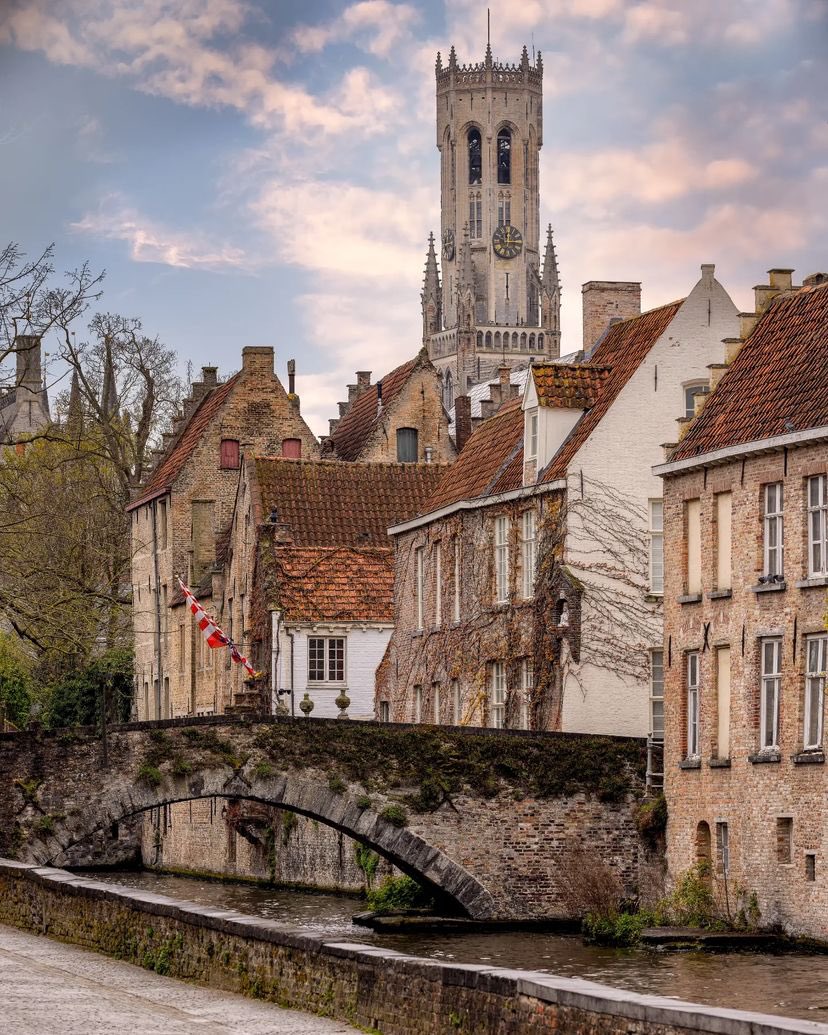 Bruges, Belgium 🇧🇪
📸:@MeilanPablo