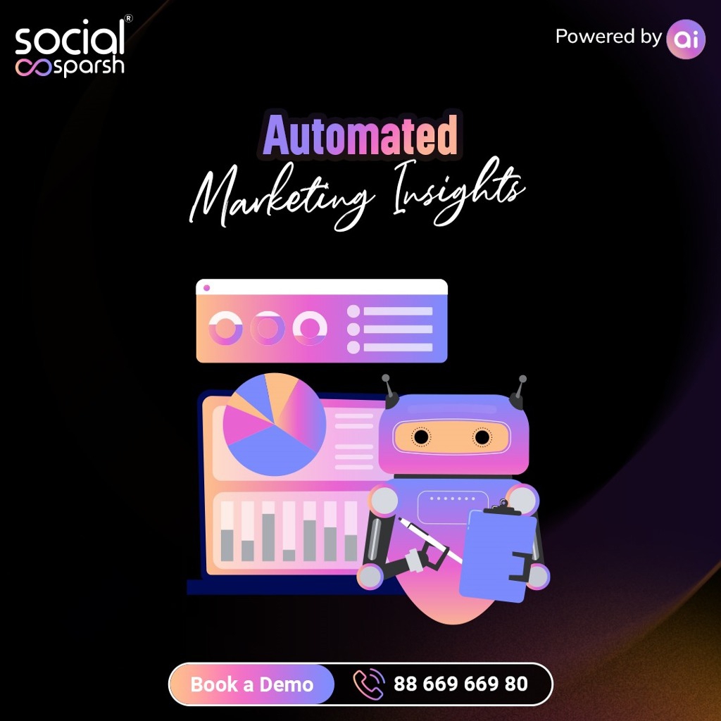 Socialsparsh_d's tweet image. #AutomatedInsights #AudienceConnection #AutomationAdvantage #Insights #Insight #Research #DigitalMarketing #BrandElevation #SocialSparsh #DigitalTransformation #MarketingStrategy #Marketing #AIRevolution #DigitalMarketingAutomation #MarketResearch