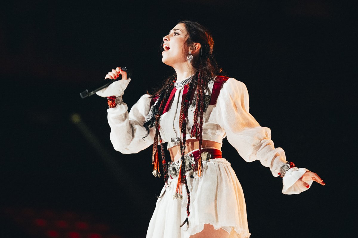 🇦🇲 Armenia - Second Rehearsal #Eurovision [📸 Alma Bengtsson & Sarah Louise Bennett / EBU]