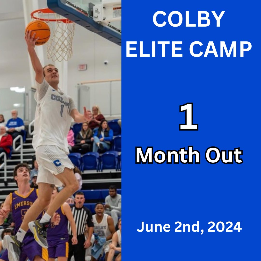 Class of 2025, 2026 and 2027 ‼️‼️‼️ Our Elite Camp is One month from today! Spots filling up quickly so sign up as soon as possible! register.ryzer.com/camp.cfm?sport…