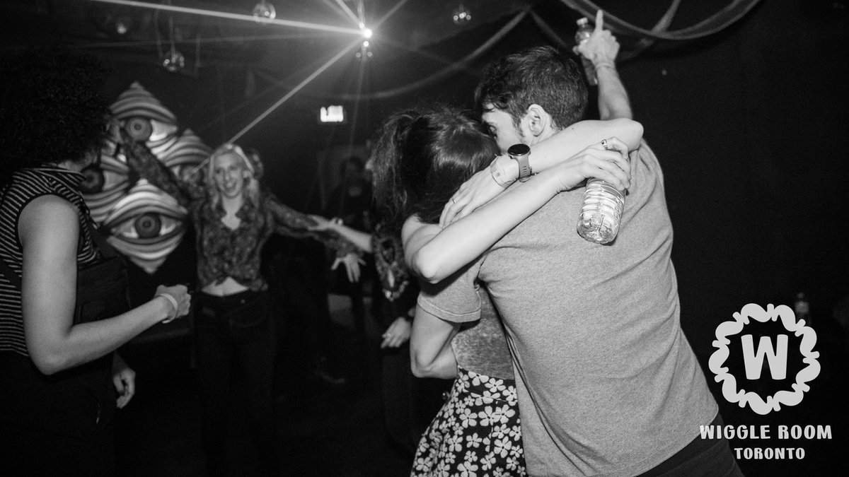 Dance, chat, and play pool to the beat at Wiggle Room.

More than a venue, it's where collective joy and inspiration thrive. Join us in fostering positivity and connection in Toronto's music scene. #WiggleRoomToronto #TorontoNightlife #DanceMusic