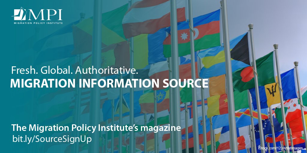 Last week, we explored the global trend of expanding voting rights for emigrants & immigrants ➡️ migrationpolicy.org/article/immigr…

Get our 2x a month newsletter to stay on top of the latest analysis ➡️ bit.ly/SourceSignUp