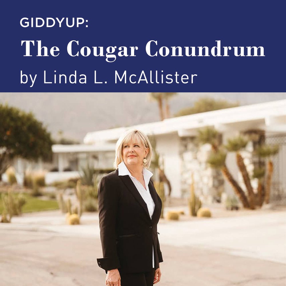 In the latest addition to her Bucket column, Giddyup, Linda McAllister shares another take on dating in her 60s. Read about it in The Bucket.  #datinginyour60s #dating #thebucket #giddyup