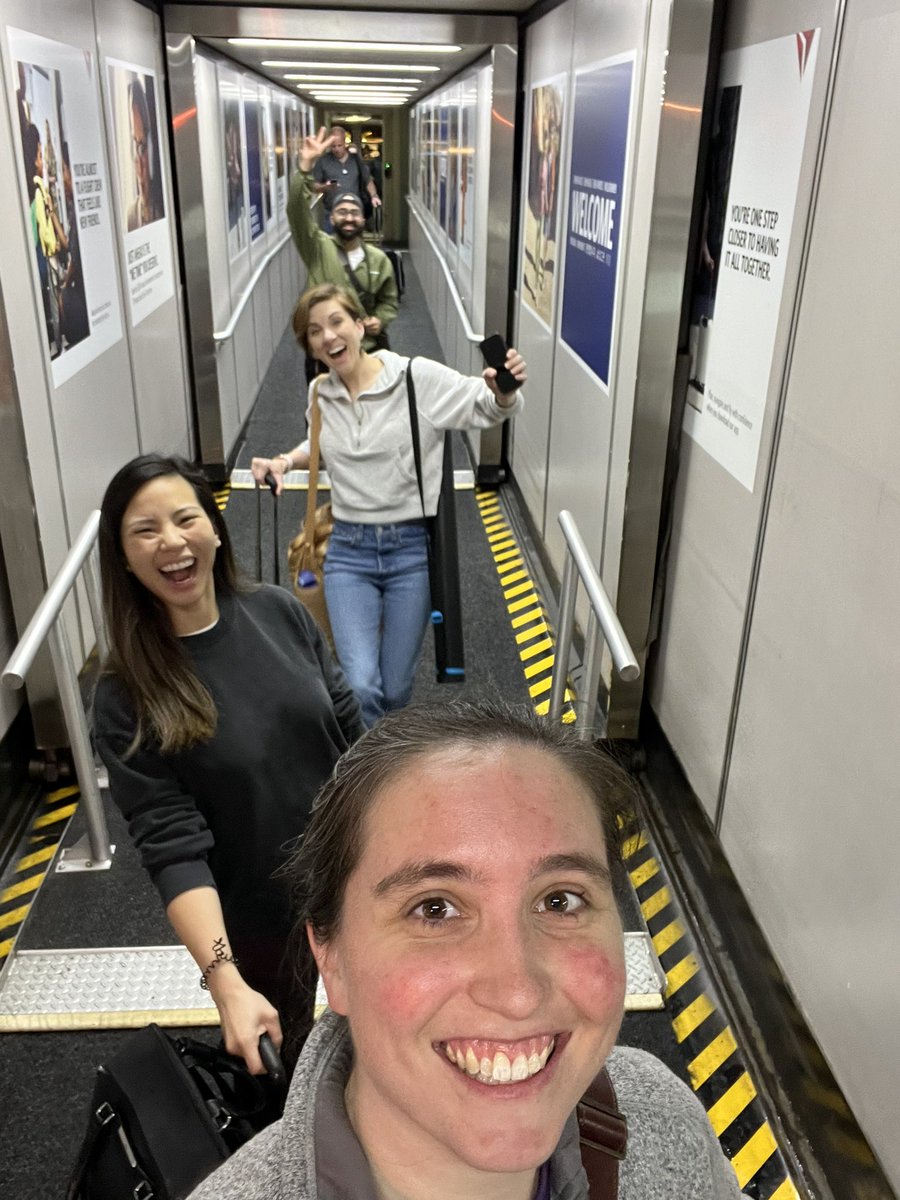 This <a href="/MayoUrology/">Mayo Clinic Urology</a> crew is excited for #AUA24! San Antonio, here we come!