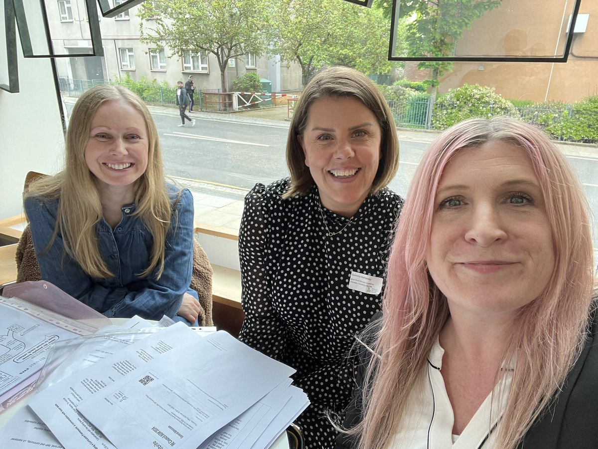 Jen is at the launch of the @RECouncil Religion & Worldviews curriculum resources today sharing our framework as one of the curriculum teams. She is joined by Gemma from @BlueCoatCofE & Alida from @CUDprimary who were part of the team. Read it here: religiouseducationcouncil.org.uk/our-work/world…