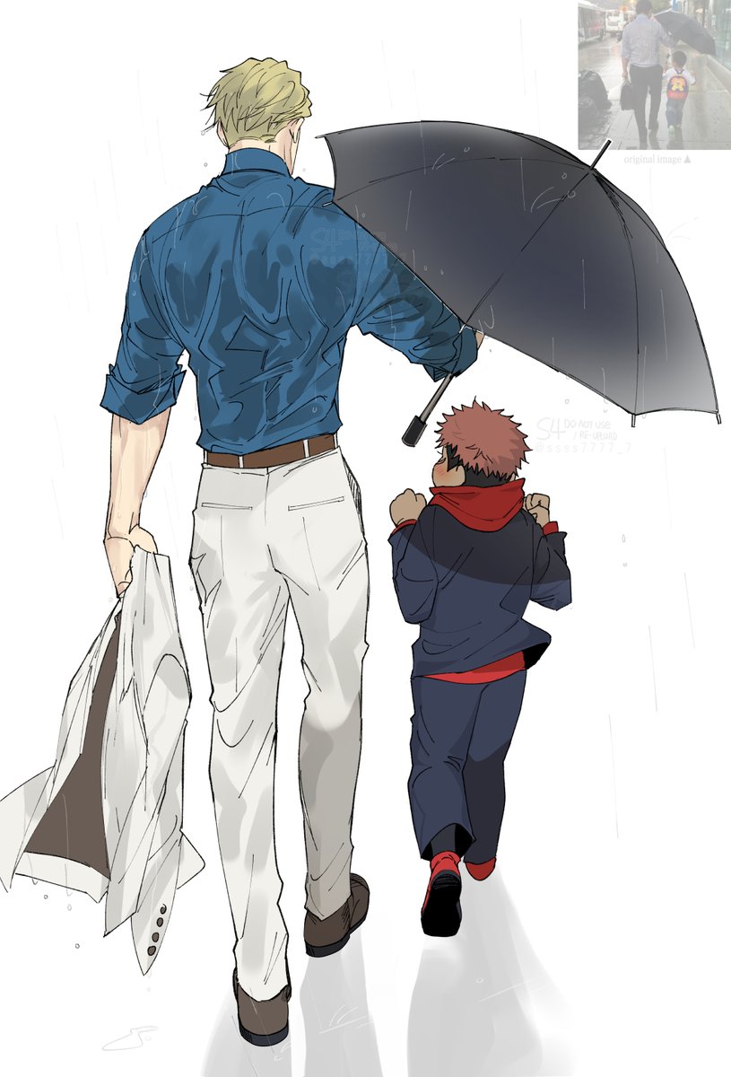 ssss7777_7's tweet image. 👔☔️