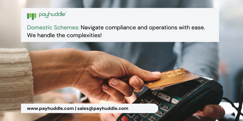Are you a domestic scheme? Simplify your operations with our global expertise, from test plan development to certified tools, we help you navigate the complexities of operating your scheme.

Learn more▶️lnkd.in/gJUdA_u6

#paymentschemes #digitalpayments #payments