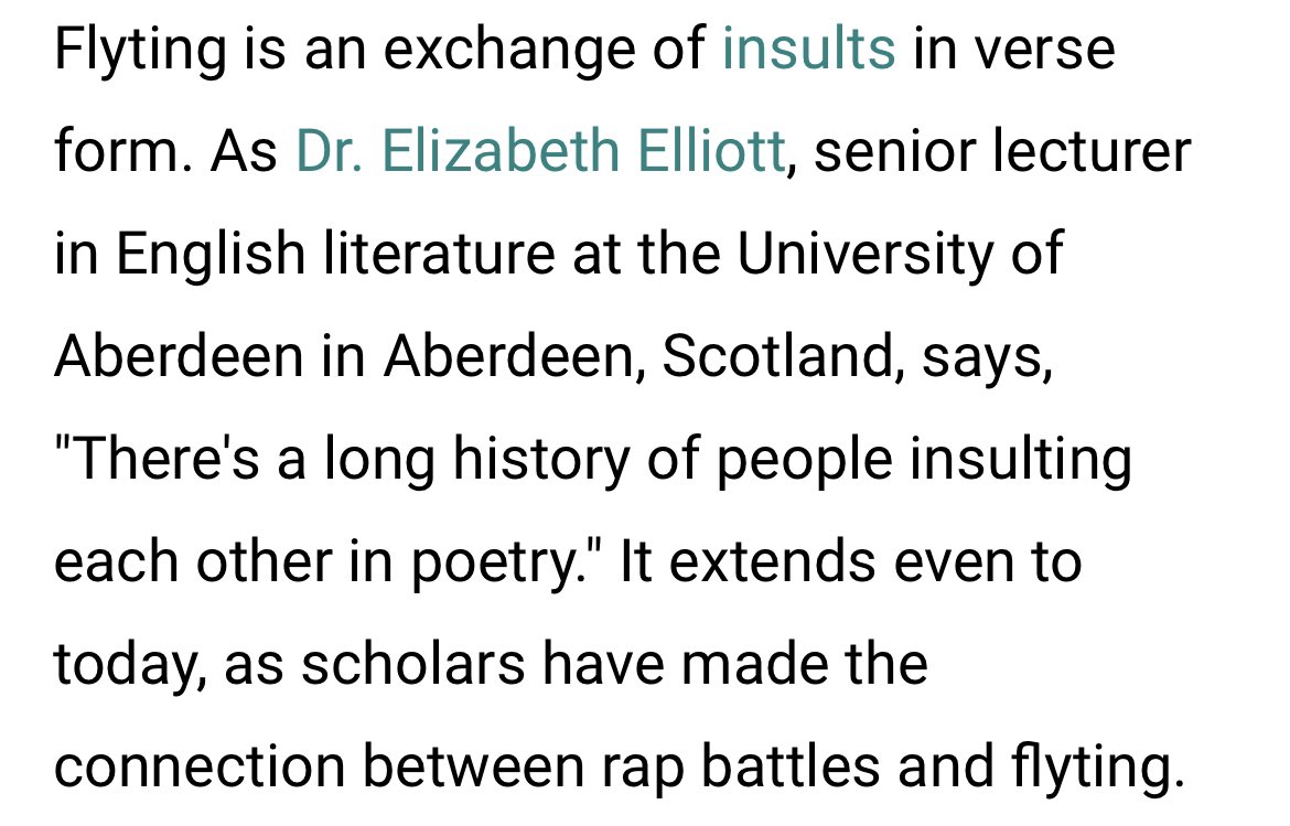 “I hate the way you sneak diss, if I catch flight it’s gon be direct” Flyting was the first form of “battle rap”. So not only is he flipping flight/direct but he adds another layer by saying is he catches “FLYT” it’s gon be directed and not subliminal… or maybe I’m reaching 😅