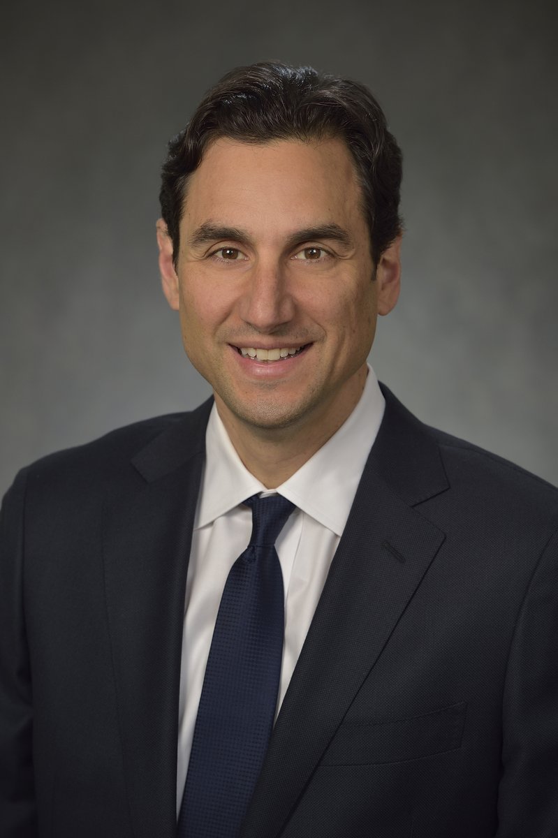 We welcome @swstav as Interim Chair for the Department of Radiology @PennMedicine and look forward to his leadership in our continued pursuit of transforming the practice of radiology.