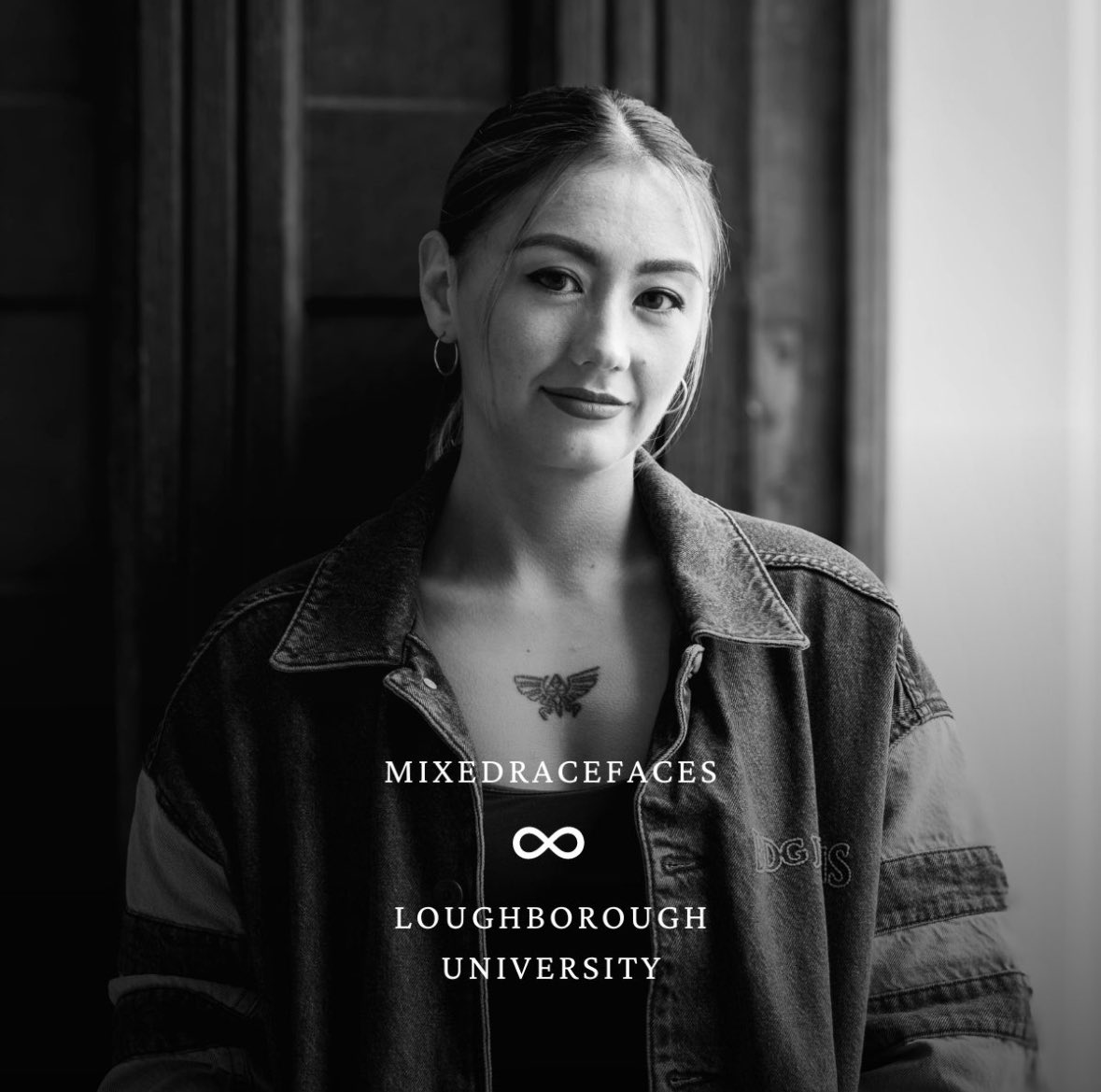 Dr Rhi Garrett (@garrett_rhianna) on Twitter photo Coming soon to <a href="/lborouniversity/">Loughborough University</a>
I am a firm believer that a mixed race lens to liminal identities can change the ways we approach equity in higher education
I am excited for this project to start these conversations on campus
Stay tuned Coming soon to <a href="/lborouniversity/">Loughborough University</a>
I am a firm believer that a mixed race lens to liminal identities can change the ways we approach equity in higher education
I am excited for this project to start these conversations on campus
Stay tuned