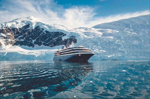 Playing with fire… or ice. Introducing Atlas Cruises’ wide variety of itineraries. When you want to travel further and deeper – away from the typical tourist traps and crowds – an Atlas expedition cruise is the answer you’re waiting for. See more🔎worldofcruising.co.uk/advice/introdu…
