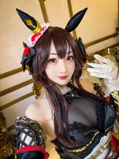 コスプレイヤー巴くずこのTwitter画像33