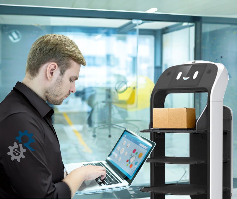 Discover RobotShop’s New Robotics Integration Services, our tailor-made solutions to enhance your business efficiency. 🔗 Learn more: rb1.shop/49W5DWY
#RoboticsIntegration #AutomationTechnology #SmartManufacturing #TransformYourBusiness