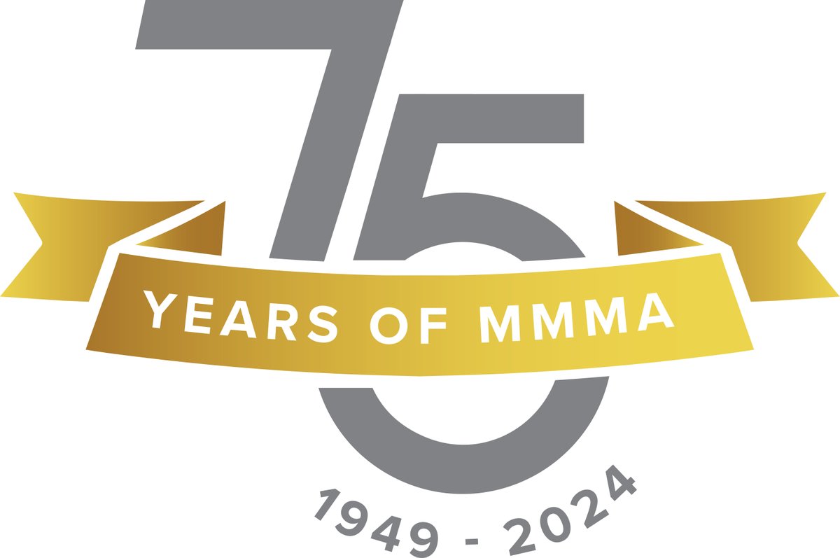 SuccessfulMACH 2024 for members of The Metalforming Machinery Makers Association MMMA as it celebrates its 75th Anniversary 
ow.ly/Ahff50RuBrO