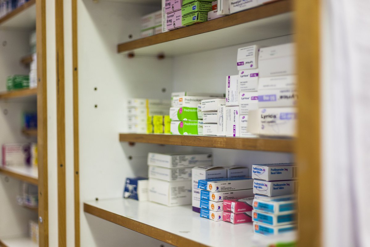 Ahead of the bank holiday weekend, make sure you have enough of any medication you need, as some #Pharmacies in north west London may be closed. Find a pharmacy near you at: nhs.uk/service-search…