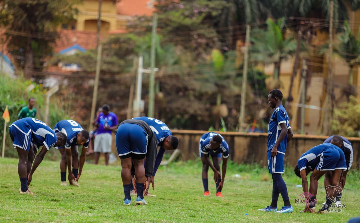 Tell me a better camp than this🔥
#ComeOnYouBihogos
#Obunuzi9
#Chaapaleague9
#MivoPro📸