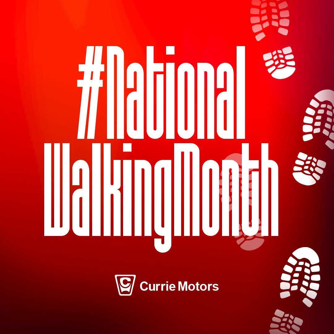 It’s #NationalWalkingMonth and whilst we're not usually keen to suggest leaving the car keys at home, we wouldn't be #NicePeopleToDoBusinessWith if we ignored this one!

May is the month we're invited to re-discover the #MagicOfWalking!

#NationalWalkingMonth #MagicOfWalking