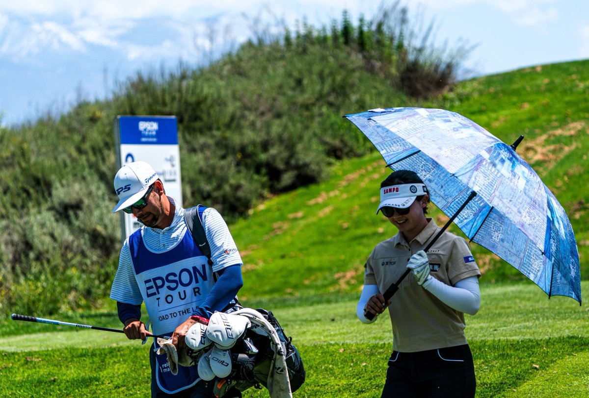 California is still on our minds! We're throwing it back to yet another wonderful #IOAChampionship on the @EpsonTour! From the fantastic pre-tournament events to the challenging pro-am festivities, and of course, the tournament itself, it was another tremendous week! #IOAUSA #TBT