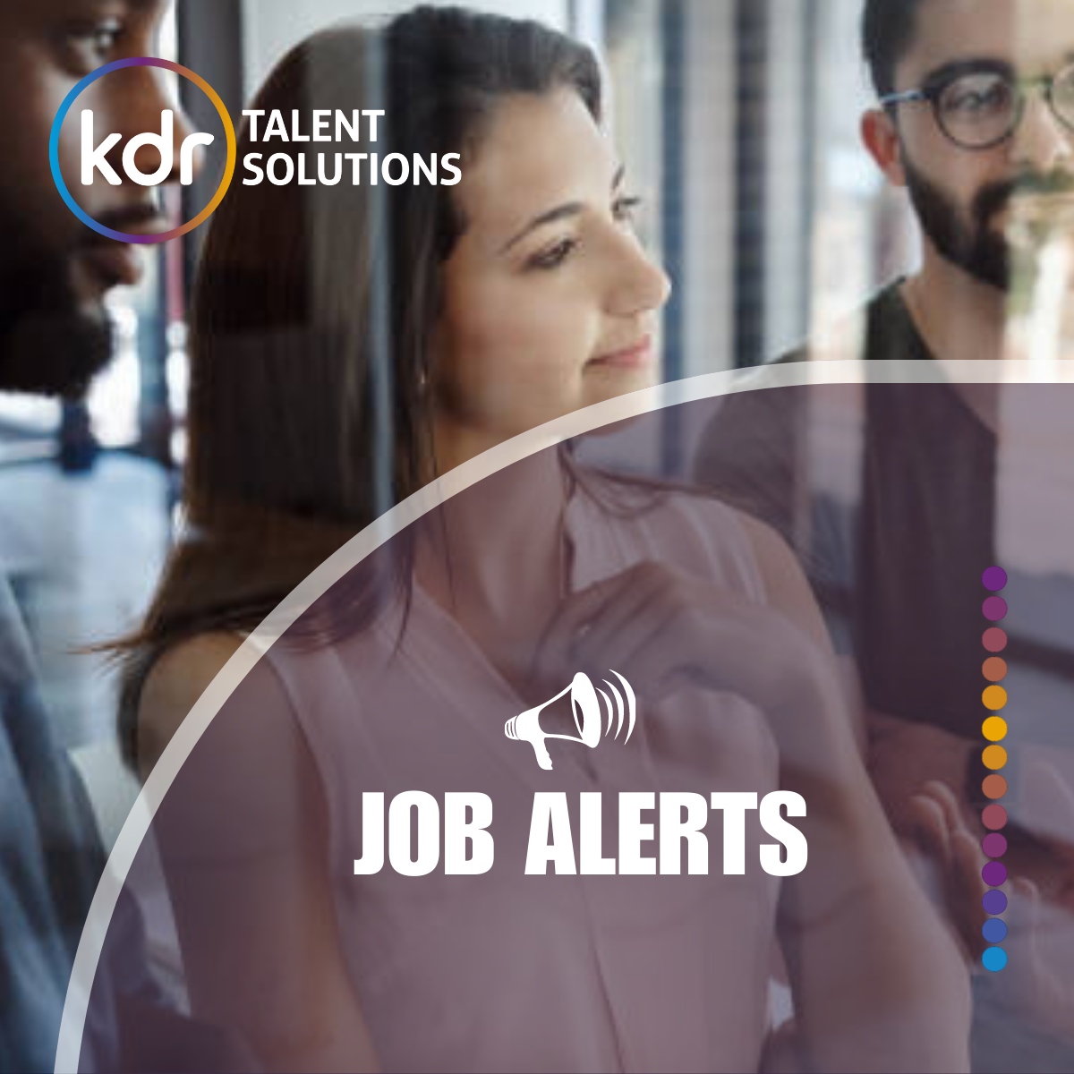 KDR Talent Solutions tweet media