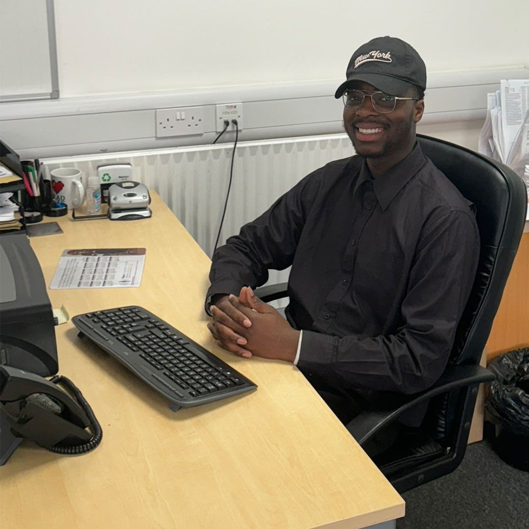 Congratulations to Isaac Omenazu, on his one year anniversary working for Atosa Catering Equipment UK

It's hard to believe that it's been 12 months since Isaac started as a Customer Service Administrator, Isaac has seen a lot of change in the last 12 months.

#atosa