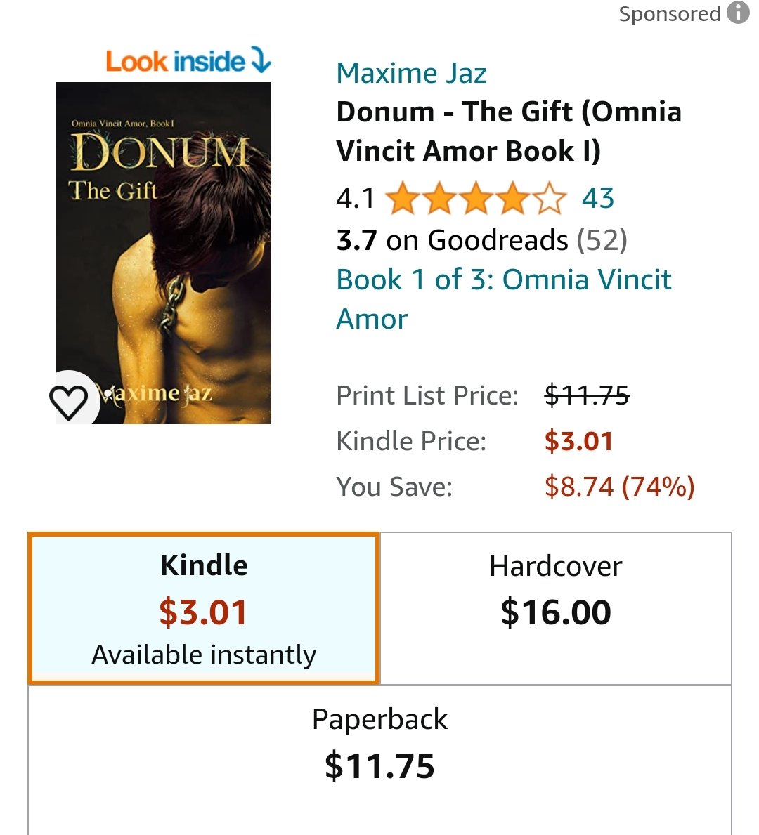 7 small ratings away from hitting that number 50 which might not be good for anything else than having 50 ratings.😁🎉❤️❤️‍🔥 Thank you for all the love shown to Donum, the start of Marius and Kyle's dark, epic love story.